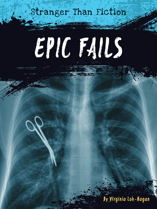Cover of Epic Fails